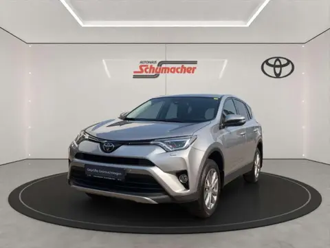 Annonce TOYOTA RAV4 Essence 2019 d'occasion 