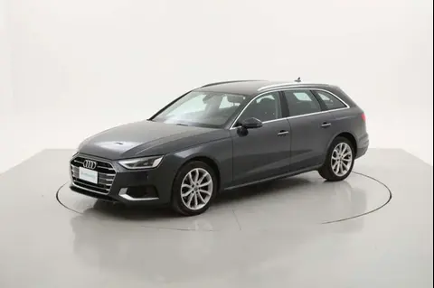 Used AUDI A4 Hybrid 2020 Ad 