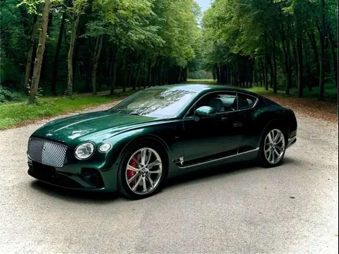 Annonce BENTLEY CONTINENTAL Essence 2019 d'occasion 