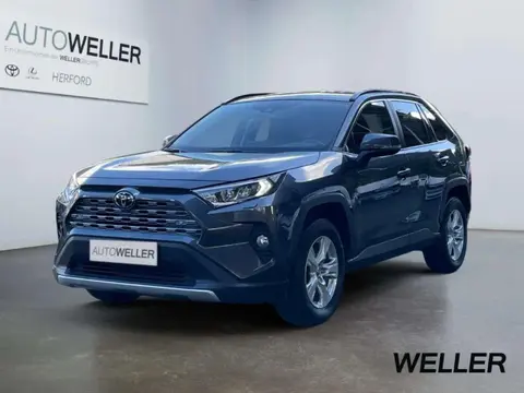 Annonce TOYOTA RAV4 Essence 2021 d'occasion Allemagne