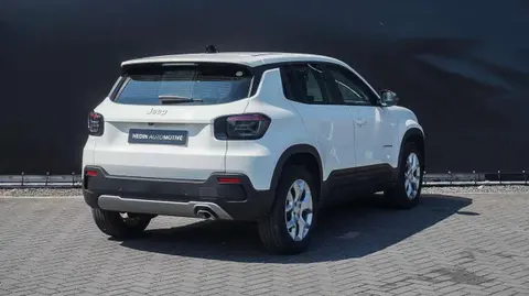 Annonce JEEP AVENGER Essence 2023 d'occasion 