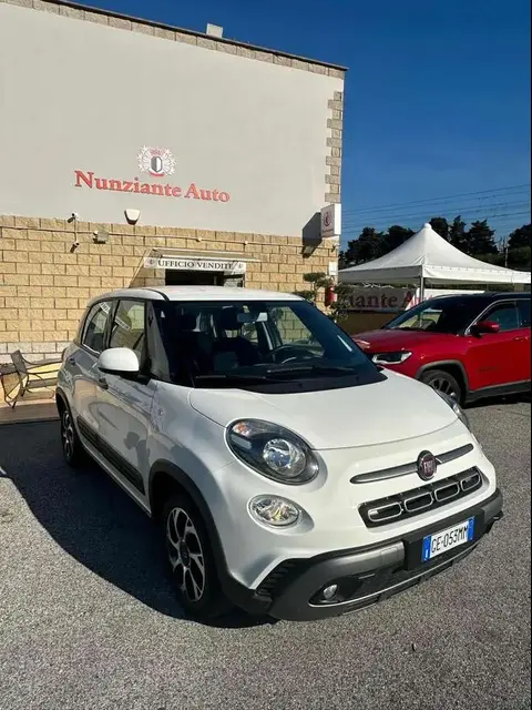 Annonce FIAT 500L Essence 2021 d'occasion 