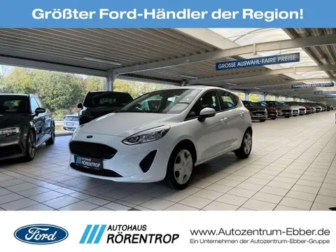 Annonce FORD FIESTA Essence 2020 d'occasion 