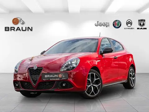 Used ALFA ROMEO GIULIETTA Petrol 2020 Ad 