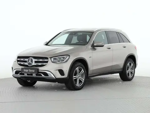 Used MERCEDES-BENZ CLASSE GLC Hybrid 2021 Ad 