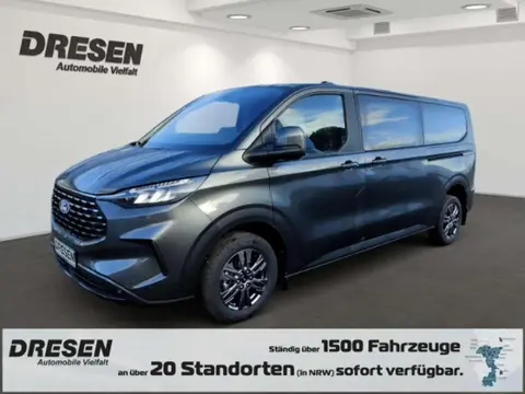 Annonce FORD TOURNEO Diesel 2024 d'occasion 