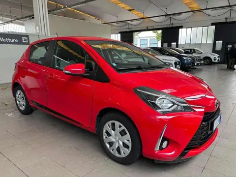 Annonce TOYOTA YARIS Essence 2018 d'occasion 