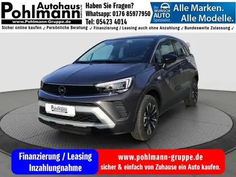 Used OPEL CROSSLAND Petrol 2024 Ad 