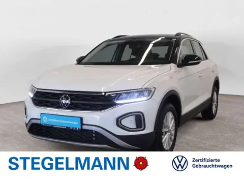 Annonce VOLKSWAGEN T-ROC Diesel 2023 d'occasion 