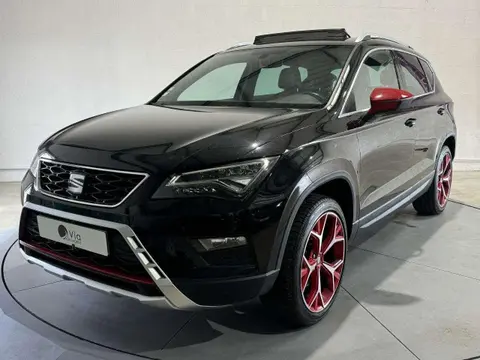 Used SEAT ATECA Diesel 2016 Ad 