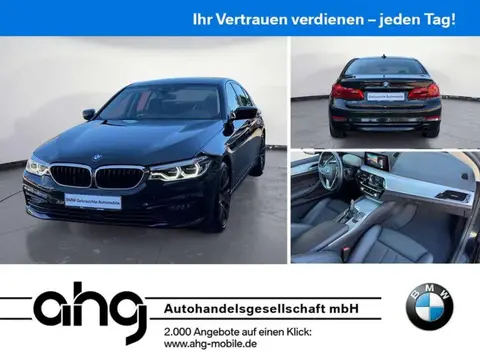 Used BMW SERIE 5 Diesel 2019 Ad 