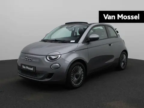 Annonce FIAT 500 Électrique 2022 d'occasion 