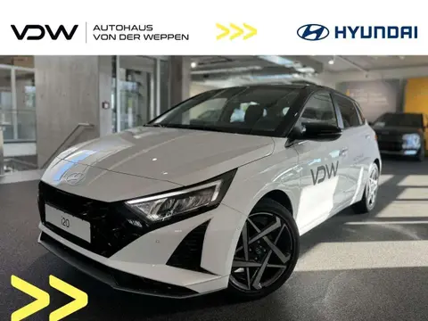 Annonce HYUNDAI I20 Essence 2024 d'occasion 