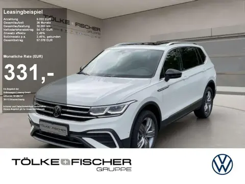 Annonce VOLKSWAGEN TIGUAN Diesel 2024 d'occasion 