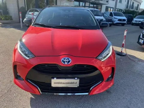 Annonce TOYOTA YARIS Hybride 2020 d'occasion 