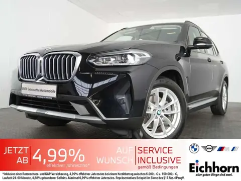 Used BMW X3 Diesel 2022 Ad 