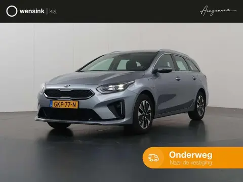 Annonce KIA CEED Hybride 2021 d'occasion 