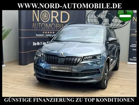 Annonce SKODA KAROQ Essence 2020 d'occasion 