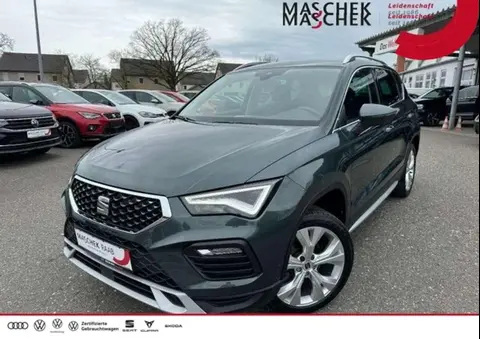 Annonce SEAT ATECA Essence 2021 d'occasion 