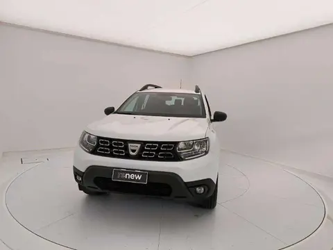 Annonce DACIA DUSTER Diesel 2020 d'occasion 