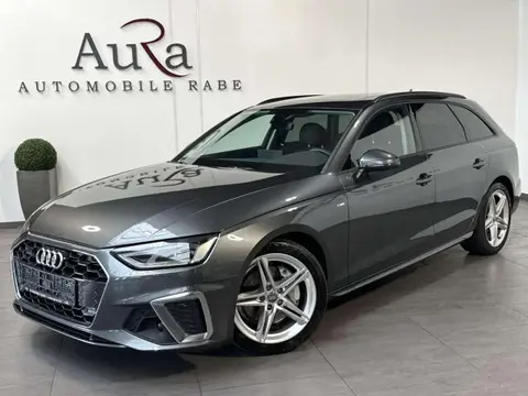 Annonce AUDI A4 Diesel 2019 d'occasion 