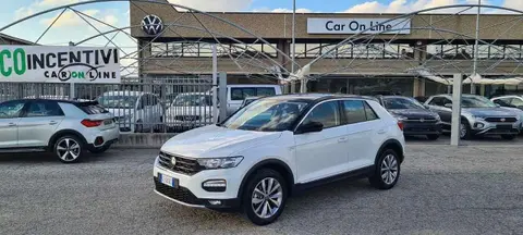 Used VOLKSWAGEN T-ROC Petrol 2021 Ad 