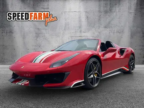 Used FERRARI 488 Petrol 2020 Ad 