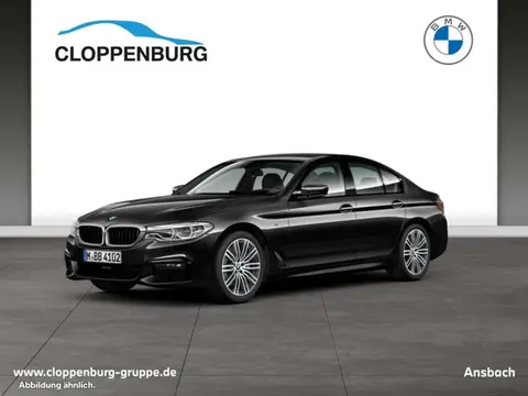 Used BMW SERIE 5 Diesel 2021 Ad 