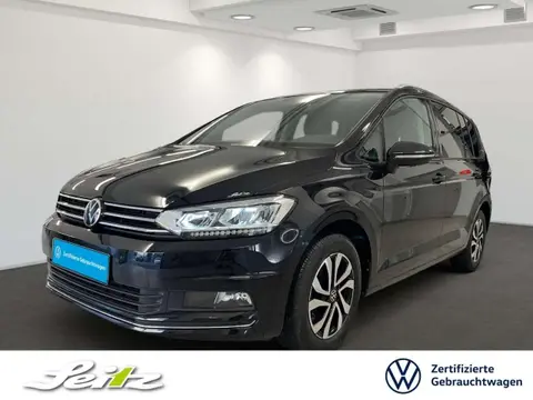 Used VOLKSWAGEN TOURAN Diesel 2021 Ad 