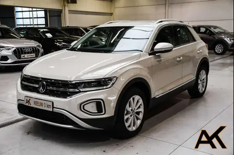 Annonce VOLKSWAGEN T-ROC Essence 2024 d'occasion 