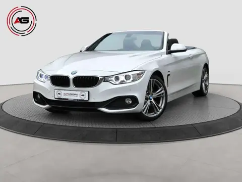 Used BMW SERIE 4 Diesel 2015 Ad 