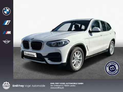 Annonce BMW X3 Hybride 2021 d'occasion 