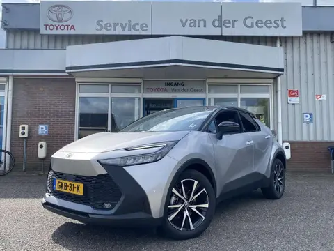 Used TOYOTA C-HR Hybrid 2024 Ad 