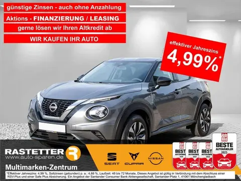 Used NISSAN JUKE Petrol 2023 Ad 