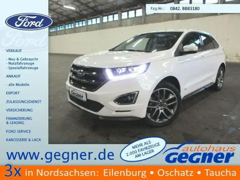 Annonce FORD EDGE Diesel 2018 d'occasion 