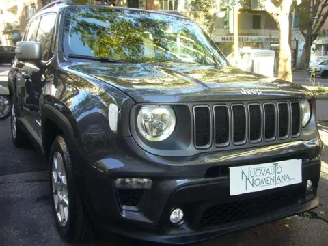 Annonce JEEP RENEGADE GPL 2022 d'occasion 