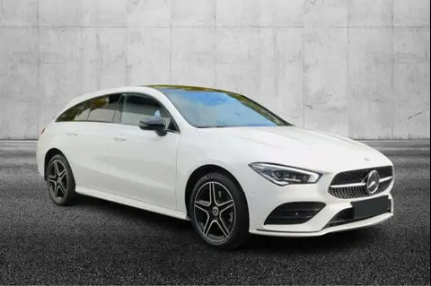 Used MERCEDES-BENZ CLASSE CLA Hybrid 2021 Ad 