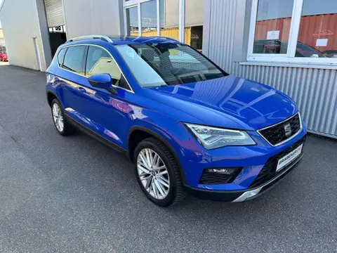 Annonce SEAT ATECA Diesel 2019 d'occasion 