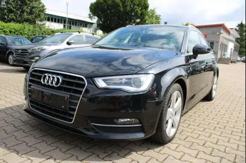 Annonce AUDI A3 Essence 2016 d'occasion 