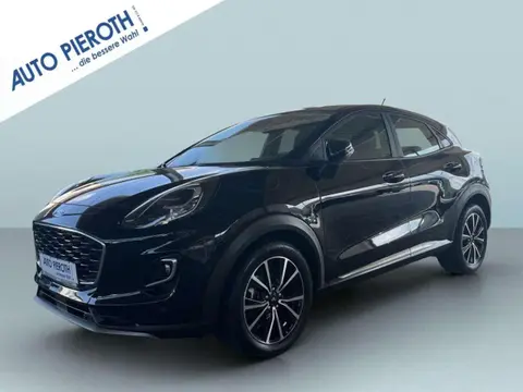 Annonce FORD PUMA Essence 2021 d'occasion 