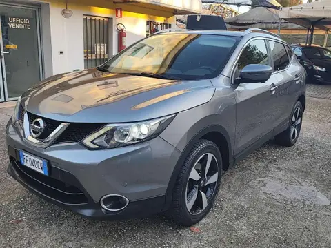 Annonce NISSAN QASHQAI Essence 2016 d'occasion 