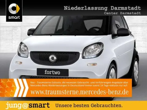 Annonce SMART FORTWO Essence 2019 d'occasion 