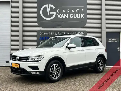 Annonce VOLKSWAGEN TIGUAN Essence 2018 d'occasion 