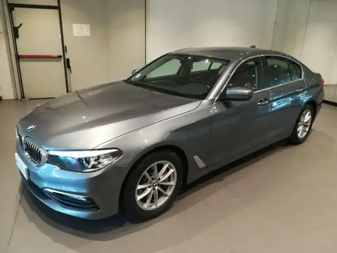 Annonce BMW SERIE 5 Diesel 2018 d'occasion 