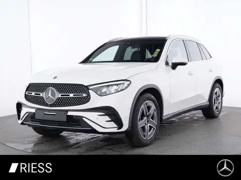 Annonce MERCEDES-BENZ CLASSE GLC Essence 2023 d'occasion Allemagne