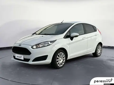 Used FORD FIESTA Petrol 2016 Ad 