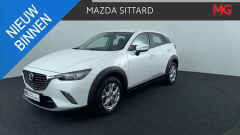 Annonce MAZDA CX-3 Essence 2015 d'occasion 