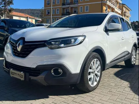 Annonce RENAULT KADJAR Essence 2016 d'occasion 