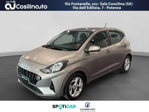 Annonce HYUNDAI I10 Essence 2021 d'occasion 