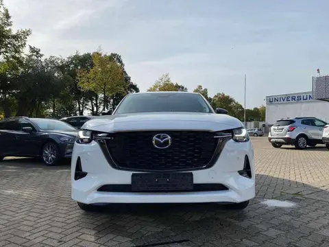 Annonce MAZDA CX-60 Hybride 2024 d'occasion 